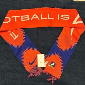 Nike AFC Richmond Scarf Ted Lasso - Danny Rojas "Football is Life" A-21591